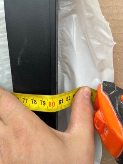 Vanová zástěna - 6