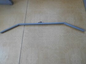 Horní kladka + konstrukce s hrazdou - 6