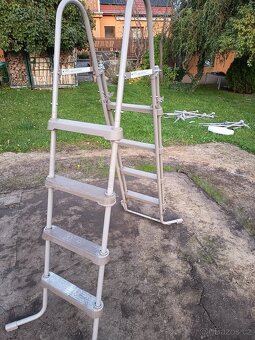 Bazén SWINg 4,57x1,22m - 6