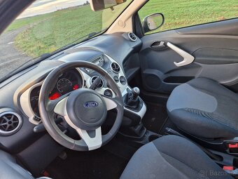 Ford Ka 1.3 benzin - Titanium - klimatizace - - 6