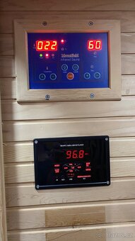 Infrasauna Mountfield - 6