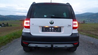 Škoda Yeti 2.0 TDI, 81Kw, r.v.2013, Elegance - 6
