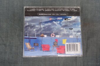 Těžkej pokondr, Kryštof, Chinaski a jiné + MC - 6