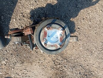 PEUGEOT 4007, CITROEN C-CROSSER ZADNÍ DIFERENCIAL - 6