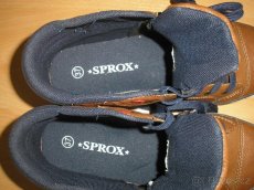 Kotníčkové botky vel.37 - 6