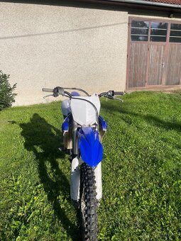Yamaha YZ250F - 6