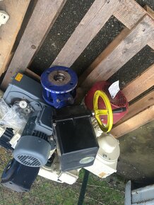 Regulační ventily pro vytápění oběktu - 6