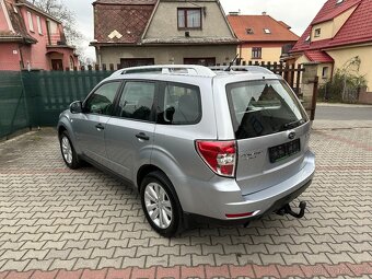 Subaru Forester 2.0 110kW 2013 139314km Trend TAŽNÉ - 6