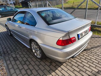 BMW E46 330CD 150KW AUTOMAT 2003 - 6