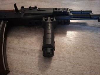 Airsoftová zbraň ASK-74 - celokov - 6