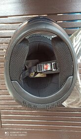 MOTO přilba B-SQUARE (vel.S) - 6