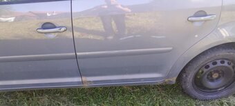 Volkswagen touran 2005 1.9 77kw tdi - 6