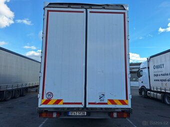 MB ACTROS 2544 L/NR 6X2 - 6