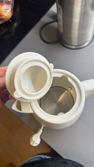 Keramická rychlovarná konvice Sencor RK 0040 - 6