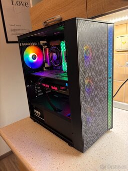 Výkonný herní PC – i5 12400F, RTX 3070, 32GB RAM - 6
