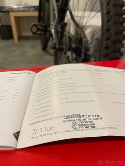 MERIDA One-Sixty 500 Gunmetal Grey (Silver/Black) - L - 6