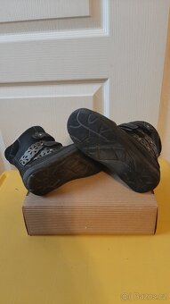 NOVÉ - Dětské zimní boty DDStep vel. 32 - 6