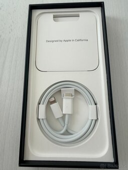 Apple Iphone 13 Pro 128GB modrý – baterie 91% - 6