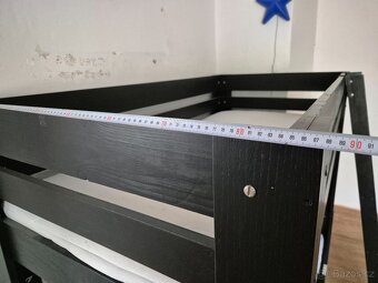 Detska dvoupatrova postel - 6