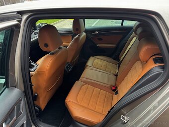 Volkswagen Golf 1.4 TSI 92kw, Edice 40 let, Výbava - 6