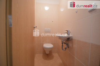 Pronájem 1kk 39m2 P4 Modřany Vorařská novostavba  nezařízeno - 6