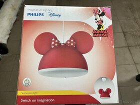 Dětské světlo Minnie - Disney výrobce Philips - 6