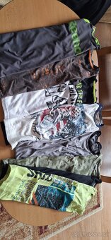 Chlapecké oblečení 12-14let - 6