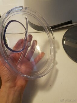 Kuchyňský robot - skoro nový Bosch MCM3200W - 6