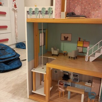 Domeček pro panenky Playtive - 6