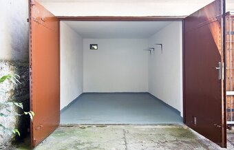 Garáž - Praha 8-Libeň (Na Korábě) - 6