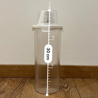 Dózy do domácnosti (7 ks) - 6