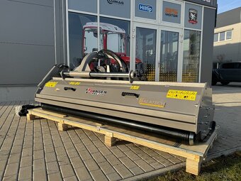 Mulčovač za traktor JANSEN VMA-240 - [3.6. 2025] - 6