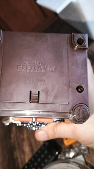 Starý Jukebox cassette player. - 6