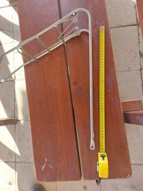 Prodam chromovany nosič - 6