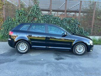 Audi A3 2.0 TDI kombi”, “nafta”, “Bi-Xenon”, “nová STK - 6