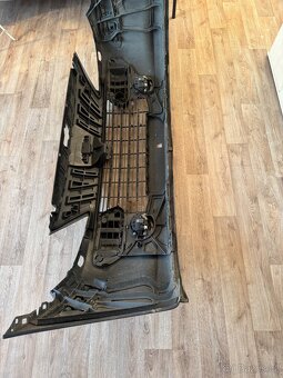 Peugeot 307 facelift – přední nárazník + pravý přední světlo - 6