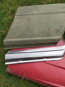 škoda 110 R zadní blatník - 6