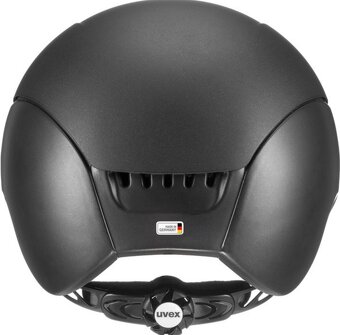 UVEX jezdecká přilba elexxion - 6