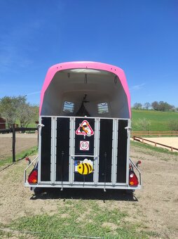 Prodám přepravník na koně - 6