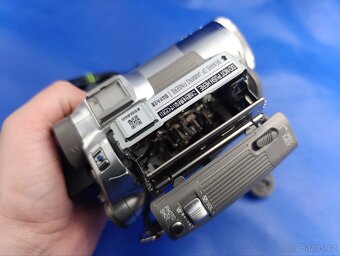 Videokamera Panasonic NV-GS180 - 6