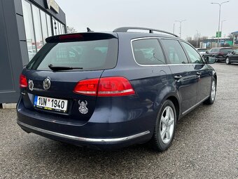 Volkswagen Passat 2011 - 6