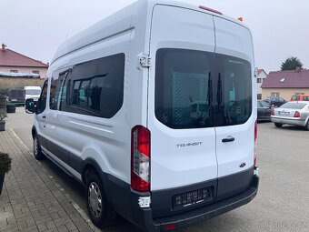 Ford Transit, L3H3 2,2TDCI 92kW PLOŠINA - 6