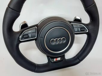 AUDI MULTIFUNKCNY VOLANT S AIRBAGOM A PADLAMI - 6