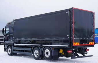 MAN TGX 26.460 6x2 E6 - shrnovačka - 6
