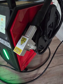 Čistící kontinuální laser - 6