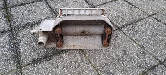 Prodám ruční pračku basu na nářadí, mandl - 6