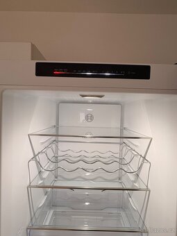 Chladnička s mrazničkou Bosch serie 4 - 6