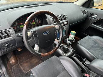 Prodám Ford Mondeo Kombi Mk3 2.2 TDCI 2005 - 6