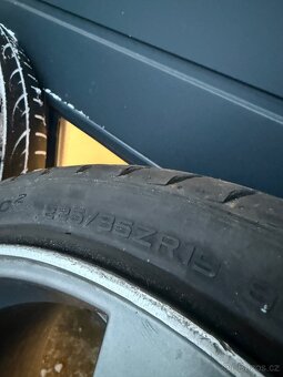 alu kola 225/35 r19, 5x112 - 6