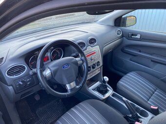 FORD FOCUS COMBI 1.8 92 kw FLEXIFUEL 2008 - 6